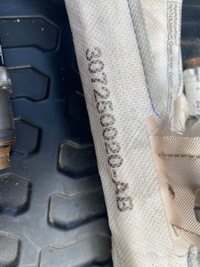 фото thumb №5, Opel insignia a шторки безпеки повітряні права ліва 23148188/23148187