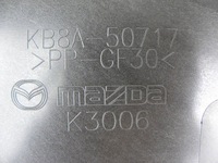 фото thumb №6, Mazda cx-5,cx5 ii решётка радиатора -gryll бампер передний 2017 +rok