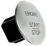 фото thumb №1, Кнопка выключатель старт сплав mercedes 2215450714