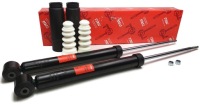 фото thumb №1, Амортизатори задня задні trw audi a4 b6 b7 + захист i відбійники комплект