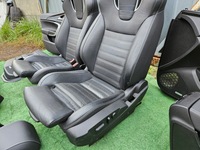 фото thumb №14, Сиденья recaro салон заднее сиденье opel insignia a opc kombi ładne