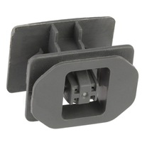 фото thumb №2, 10x клипса планки пороговой mondeo kuga s-max ka