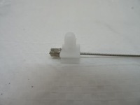 Citroen c3 3 трос відкривання капот ручка нова оригінальна Зі Шроту, фото thumb