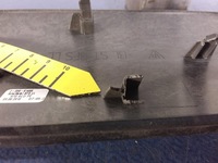 фото thumb №4, Porsche panamera i 970 dekor панели правый