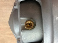 фото thumb №10, Амортизатор 7l8616020d левый задняя do porsche cayenne 9pa touareg i 2002-2010