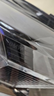 фото thumb №6, Фара левая перед передняя bmw x2 u10 тень полный led 5a77ec-05