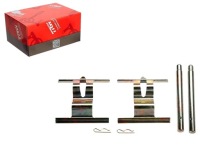 фото thumb №1, Trw набір монтажний гальмівних колодок audi q7 3.0 tdi 4l