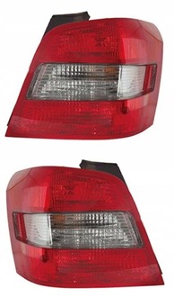 фото thumb №1, Mercedes glk klasa 08-12 лампы задние комплект nowe
