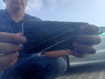 фото thumb №11, Двері правий перед audi a6 c6 рестайлінг чорні ly9b