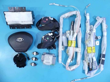 фото thumb №1, Подушки повітряні kia ceed i 06- eu