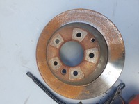 фото thumb №7, Супорт гальмівний лівий правий задня диск cayenne 3.0 7p5 touareg 7p0