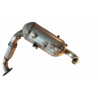 фото thumb №2, Фильтр dpf fap ford focus 1,6 tdci