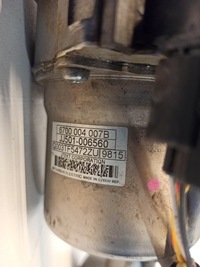 фото thumb №6, Рулевая рейка трансмиссия mercedes w247 6700004007b