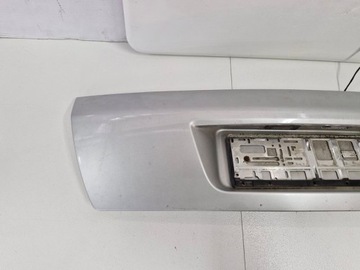 фото thumb №8, Citroen c4 picasso накладка крышки багажника зад задняя 9682607677