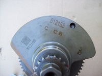 фото thumb №7, Bmw i3 i03 rex wał колінчастий