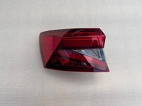 фото thumb №1, Skoda fabia iv 4 lift hb led ліва лампа задня задня