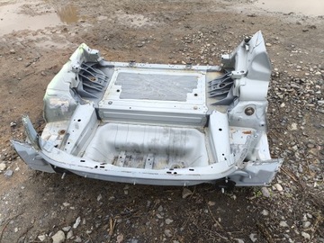 фото thumb №1, Bmw i4 gran купе g26 четверть задний pas усилитель зад пол багажника