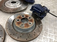 фото thumb №6, Суппорты тормозные диски набор тормозной maserati levante 3.0i