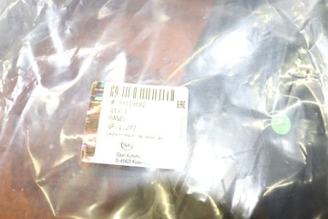 фото thumb №7, Opel astra k рестайлинг 19- направляющая защита ремня верх