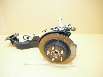 фото thumb №1, Поворотный кулак левый зад x-trail t32 koleos ii 4x4