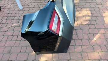 фото thumb №6, Бампер зад hyundai santa fe iv nka pdc