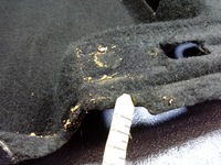 фото thumb №7, Golf vii sportsvan обшивка коврик пол 517863367a