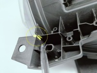 Renault trafic 3 рестайлинг  4 21- фара правый  перед led pure vision 260102899r с Разборки, фото thumb