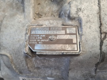 фото thumb №10, Коробка передач коробки передач автомат af40 корпус 2.0 cdti insignia a 55581826