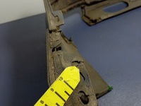 фото thumb №11, Volvo v90 ii cross country бампер задня 39843645