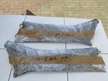 фото thumb №8, Пластик защита стойка порога c-max mk2 2013 год