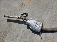 фото thumb №10, Гаситель выхлоп комплект audi a4 b9 a5 8w 2.0 tdi 8w0253611r 8w0253411al !!!