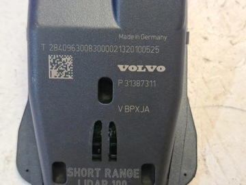 фото thumb №6, Volvo s80 2013 датчики дощу