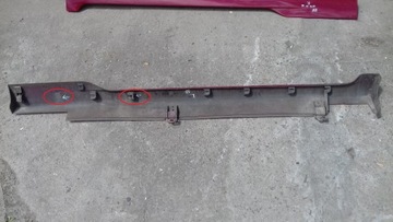 фото thumb №5, Планка порогова накладка ліва права honda civic vii 3d hb рестайлінг 04-06 r81