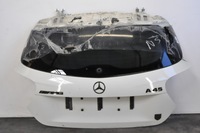 фото thumb №1, Mercedes w176 amg крышка багажника багажника задняя задняя