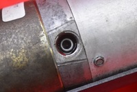 фото thumb №9, Помпа насос привод крыша 04658514af chrysler sebring 2 ii cabrio 01-06