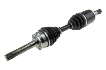 фото thumb №1, Піввісь привідна mitsubishi pajero sport 3.0v6 98- /передня, ліва/