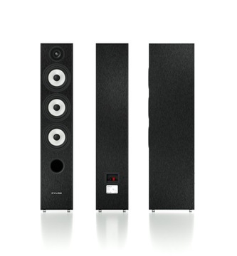 PYLON AUDIO PEARL 27 ЧЕРНЫЙ МАТОВЫЙ АЛЮМИНИЙ