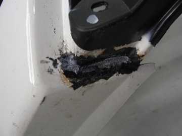 фото thumb №7, Бампер перед mitsubishi outlander iii рестайлинг 15-18 6410g 227zz