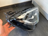 фото thumb №6, Лампа правая передняя mercedes e w213 lift led