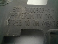 Bmw x3 e83 03-06 crossover 2.0 d решітка бампера перед передня 3400908 Київ, фото thumb