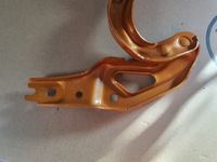 фото thumb №9, Skoda karoq 57a петля капот правый левый