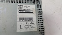 фото thumb №7, Nissan qashqai j10 магнитола cd 28185 jd40a