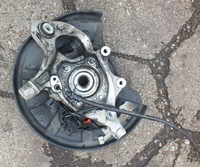 фото thumb №2, Mercedes w218 поворотный кулак ступица левая задняя 3,0cdi