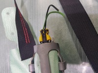 фото thumb №5, Шторка безопасности правая lift range rover vogue l322