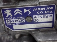 фото thumb №10, Коробка передач автомат 20gtca opel mokka ii b 1.2 турбина 131km 24r fv