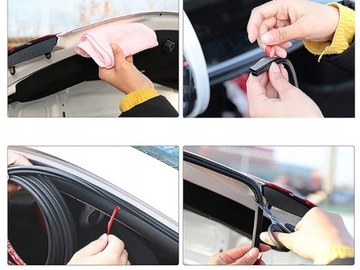 фото thumb №8, 16m прокладка дверь капота багажника vw audi seat skoda mercedes smart mg