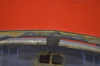 фото thumb №15, Капот кришка двигуна szaroniebieska kia sorento 1 i рестайлінг 07-09