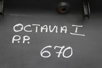 фото thumb №11, Бардачок пассажира skoda оригинальный номер 1u1857097