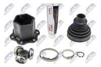 фото thumb №5, Шарнир внутренний npw-au-004 nty