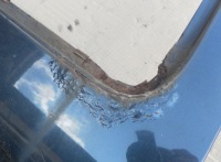 фото thumb №11, Mercedes w124 e250d 2.5 113km 1995 kombi кришка багажника багажника